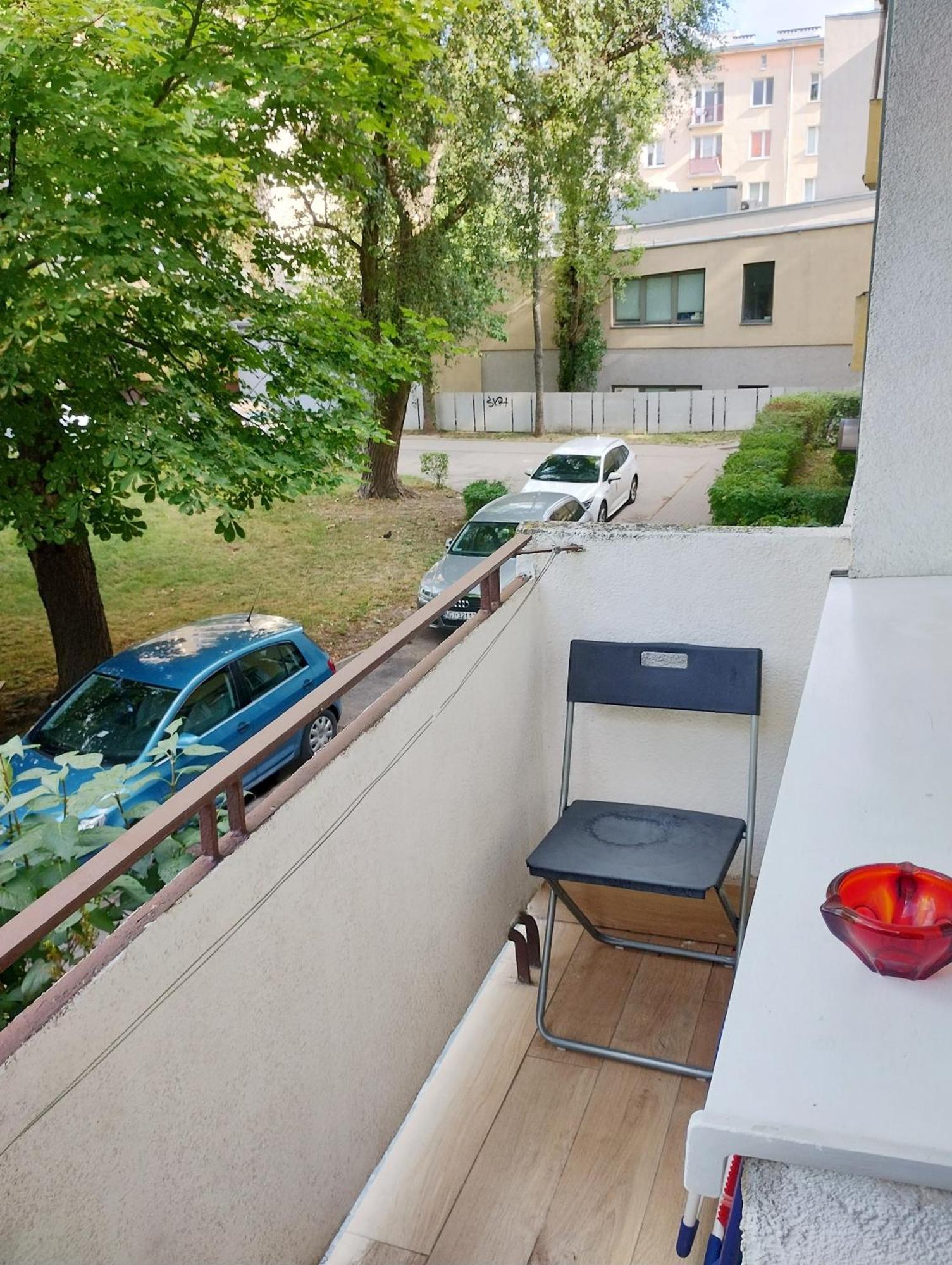 Przytulne Mieszkanko Mokotow Varsovie Extérieur photo